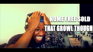 Home Free - Sold! (John Michael Montgomery Cover) | REACTION