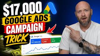 I Had AI Analyze a $17,000 Google Ads Camaign - Here is What It Discovered [KEYWORD HACK]