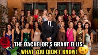 5 Secrets About Bachelor Grant Ellis - The Truth Will Shock You