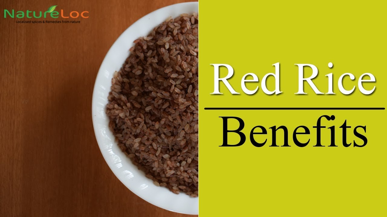 What Eat Red Rice - Kerala Nadan Kuthari ? - NatureLoC Youtube - YouTube