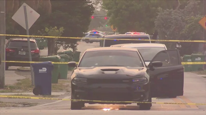 Taser may have saved officer in shootout after traffic stop