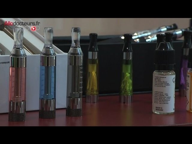 Cigarette lectronique : des composants sous surveillance - All Docteurs