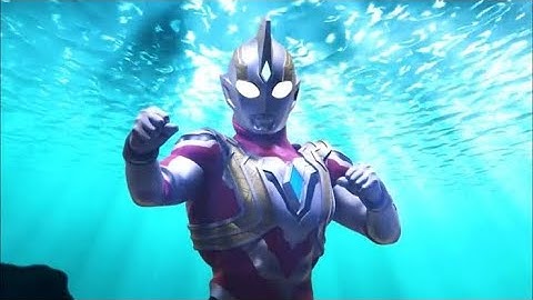 texture ultraman trigger power type rep ace