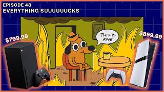 The Games Industry Is Rough Right Now | Soft Lock Podcast screenshot 3
