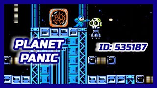 Planet Panic | Mega Man Maker