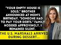 Brother Sold My 'Abandoned' House It's A Protected Federal Witness Property Worth $900K
