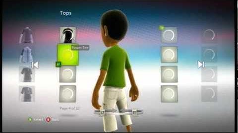 NEW* Xbox 360 Dashboard ( Kinect Update )