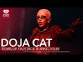 Doja Cat Tears Up On Stage During Emotional Scarlet Tour Video | Fast Facts