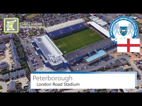 Football Stadium, Peterborough United FC, Peterborough | DestiMap |  Destinations On Map