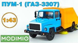 : -1 (-3307)   1:43    101 MODIMIO