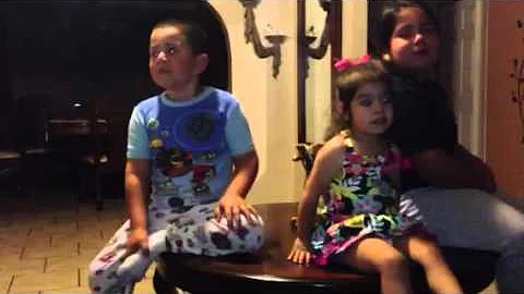 Aguayo kids