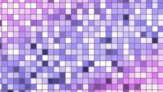 Colorful party squares - HD animated background #108