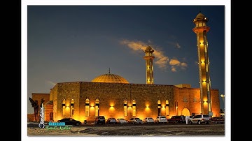 جامع الوابل - أواخر سورة التوبة للشيخ إبراهيم العجلان