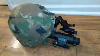 Wolf 14 mount alternative