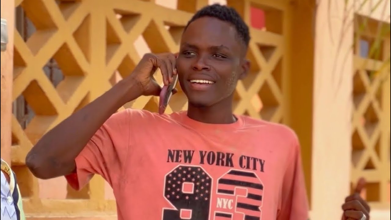 Cheikhou ak papame😂