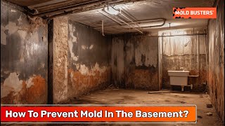 How To Prevent Mold In The Basement? - Mold Busters