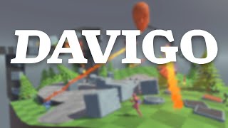 DaviShow Episode 2 | Full Twitch VOD | DAVIGO VR vs PC