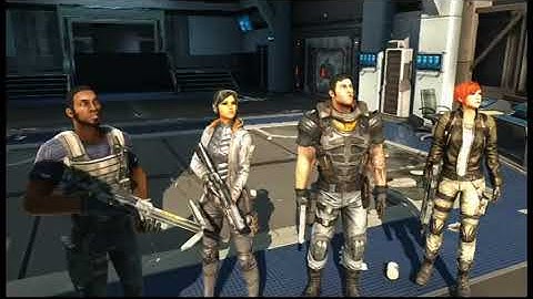 Fuse PlayStation 3 Shooter Gameplay