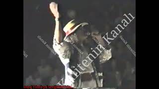 Cem Karaca - Oh Be (LIVE) 1994