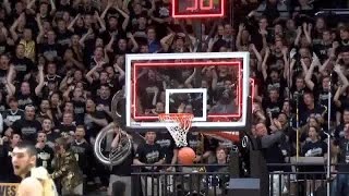 Purdue vs. Villanova highlights 11/14/16 - video courtesy: WLFI-TV