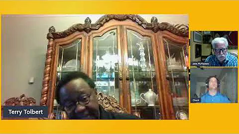 Better Savannah Episode 45  A Talk with Terry Tolb...