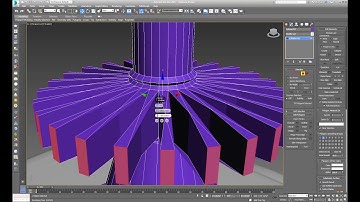Modeling an old phone in 3ds max speed modeling