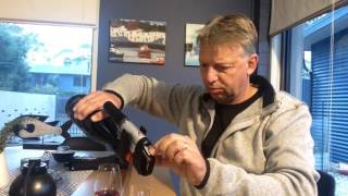 road test, Coravin and Winesaver, do they work? ep1