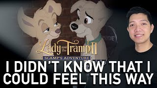 I Didn't Know That I Could Feel This Way (Scamp Part Only - Karaoke) - Lady and the Tramp 2