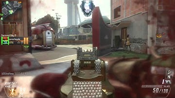 BO2: SWAG "SWARM WITH EVERY GUN #1 PDW NUKETOWN