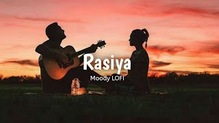Rasiya [ Slowed   Reverb ] | Brahmastra | Tushar Joshi & Shreya Ghoshal | Moody LOFI