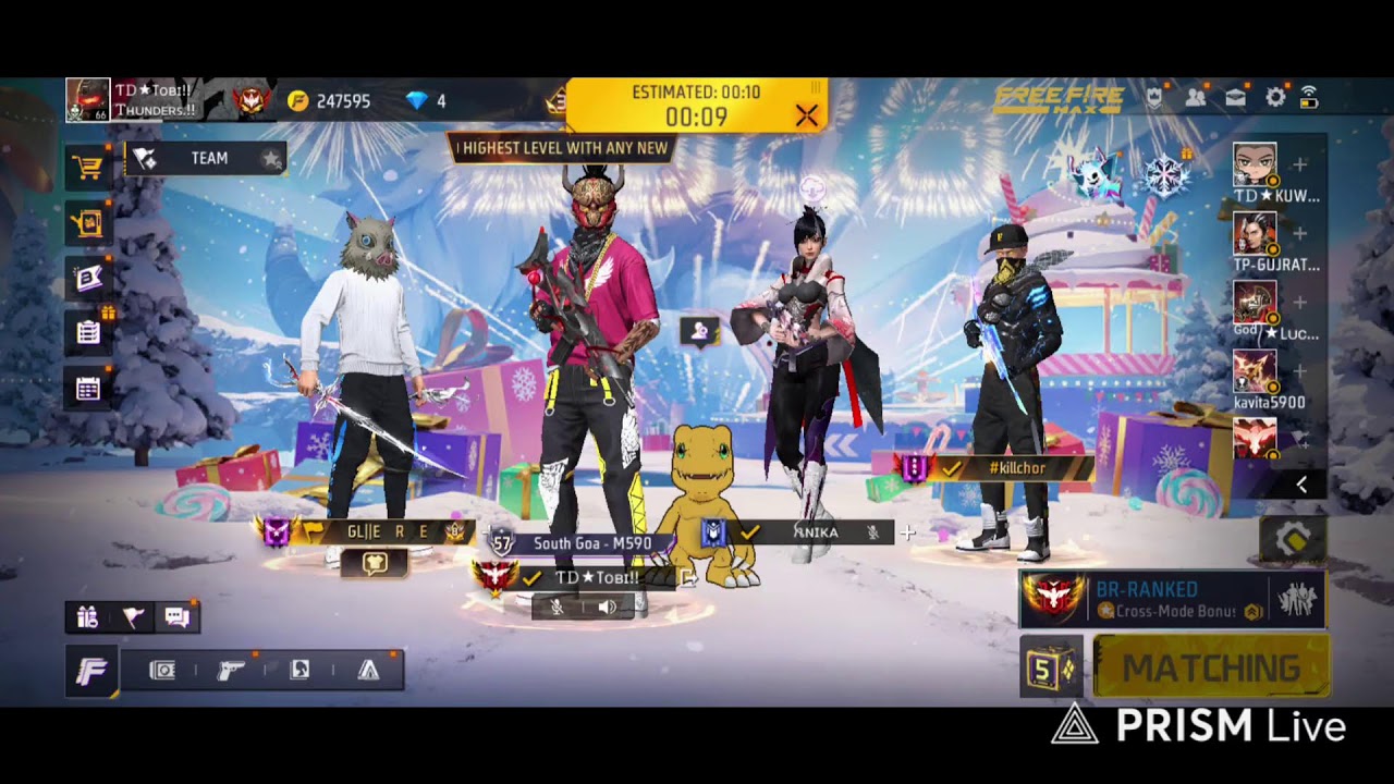Live streaming of 4TS ARMY - YouTube