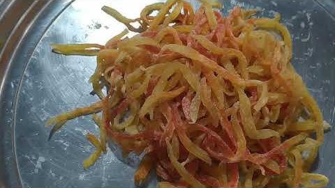 Cách Làm Mứt Đu Đủ Thơm Ngon Không Cần Dùng Nước Vôi Trong Với Phèn Chua Vẫn Dẻo Dai |Mỹ Kim TV