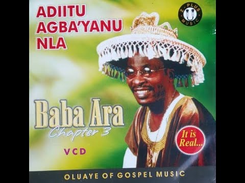 Aditu Agbayanu  by Baba Ara marketed by Z Plus Music Intl Ltd Pls subscribe for more videos