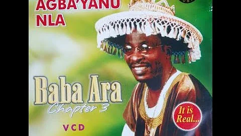 Aditu Agbayanu  by Baba Ara marketed by Z-Plus Music Int'l Ltd. Pls. subscribe for more videos
