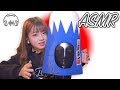 【ASMR】 耳タッピング~かぶり物 【まりめろ】