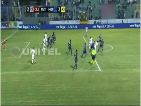 Un hincha marcó su propio gol en Honduras camera iphone 8 plus apk