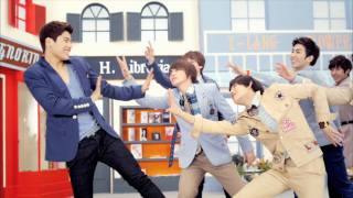 ZE:A (제국의 아이들) - Here I Am MV HD (MP3 & MP4 DL & Eng. Lyrics)