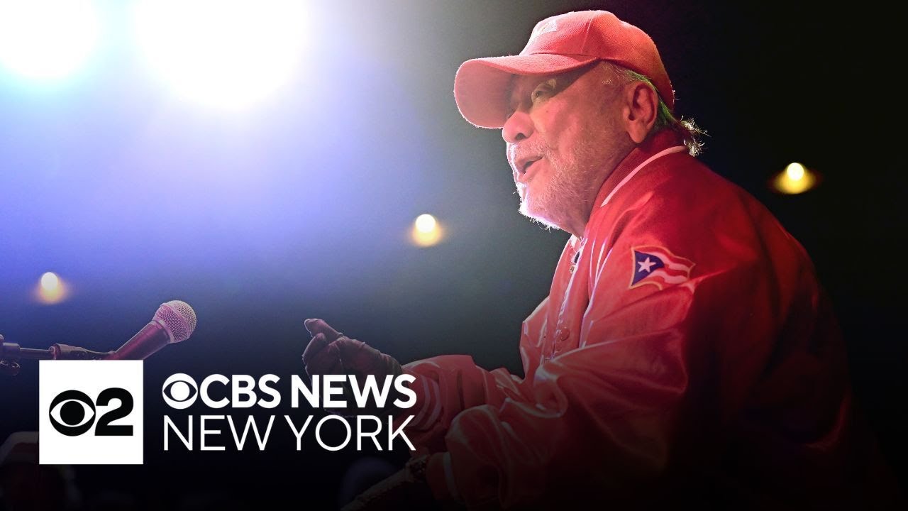 Groundbreaking Latin music legend Eddie Palmieri dies at 88 Groundbreaking Latin music legend Eddie Palmieri dies at 88