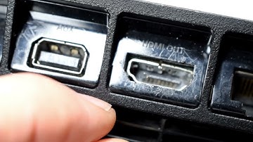 PS4 HDMI repair from Start to Finish!!