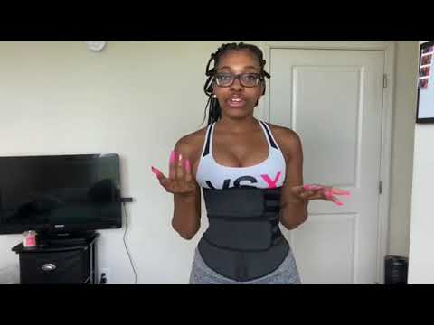 Waist Trainer Review (She's Waisted) 