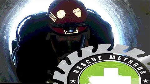 Confined Space: Victim Movement with Webbing