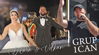 Dilara & Volkan / GRUP 1CAN / Elbistan Dügünü Mulhouse / ÖzlemProduction®