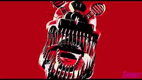 FNAF SFM You Cant Escape Me EPILEPSY WARNING てんかん注意
