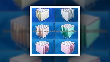 Túi lọc thứ cấp