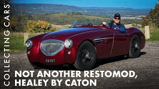 HEALEY BY CATON | FIRST DRIVE