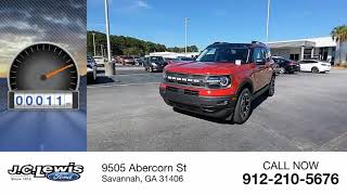 2021 Ford Bronco Sport BR1070