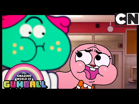 The Over-Protective Brothers | The Guy | Gumball | Cartoon Network