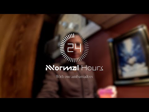 NNormal presents: 24 NNormal Hours - a day in the life of an elite trail running team
