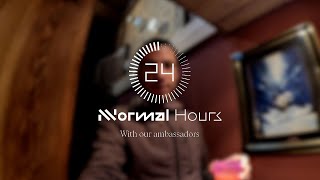 NNormal presents: 24 NNormal Hours - a day in the life of an elite trail running team by NNormal 10,768 views 9 months ago 4 minutes, 55 seconds