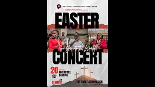 EASTER CONCERT 20 APRIL 2025